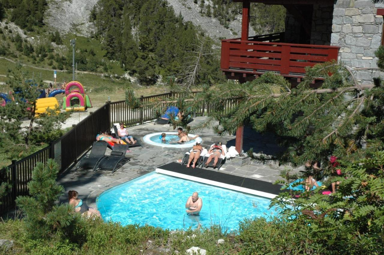 Arc 1950 - Appartement 2 Chambres - Ski-In & Out - Grande Terrasse Ensoleillee Les Arcs  エクステリア 写真