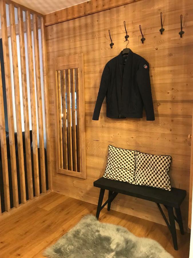 Arc 1950 - Appartement 2 Chambres - Ski-In & Out - Grande Terrasse Ensoleillee Les Arcs  エクステリア 写真
