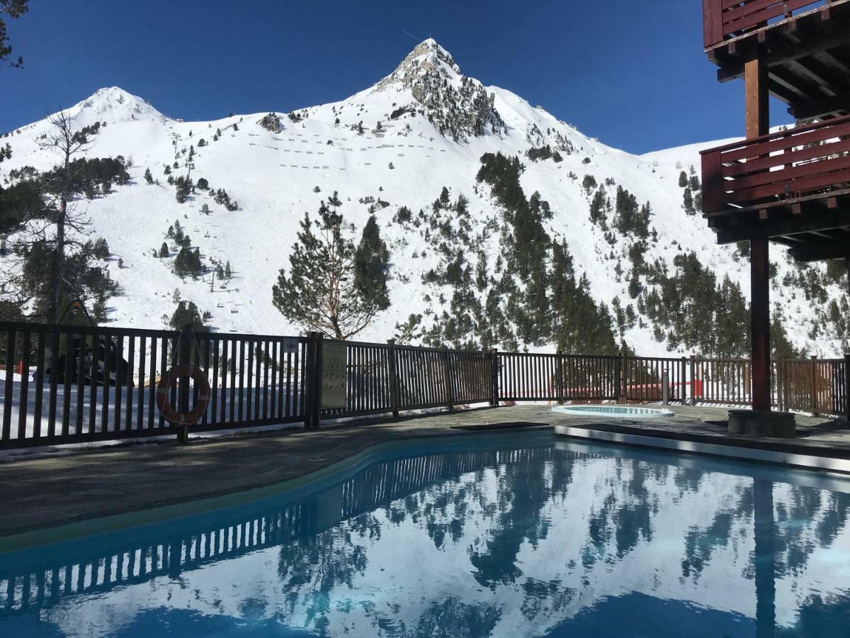 Arc 1950 - Appartement 2 Chambres - Ski-In & Out - Grande Terrasse Ensoleillee Les Arcs  エクステリア 写真
